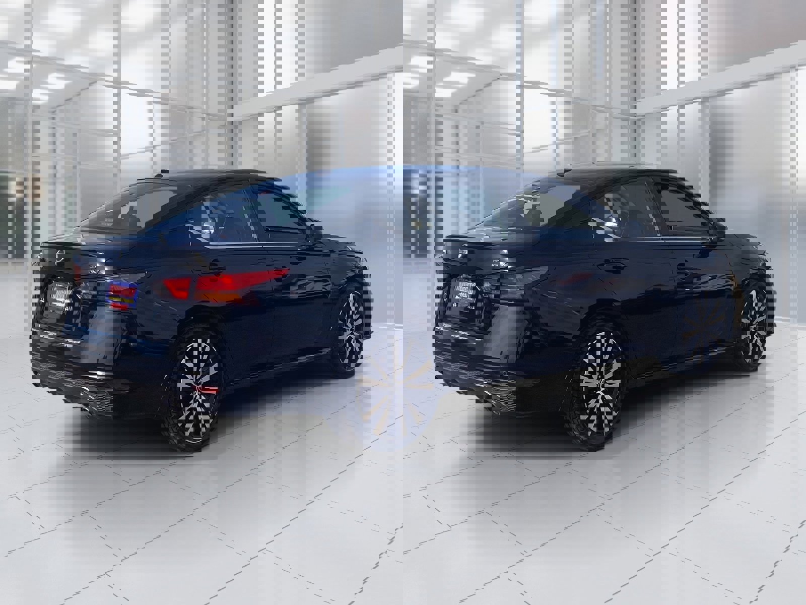 Certified 2021 Nissan Altima 2.5 SR w/ SR Premium Package image 6