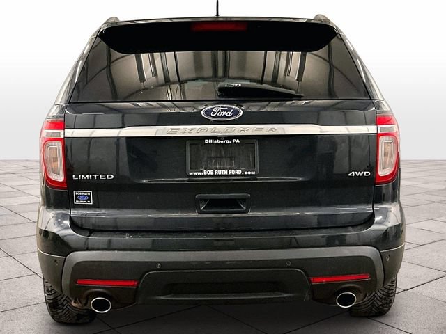 Used 2015 Ford Explorer Limited w/ Equipment Group 302A AWD/4WD image 5