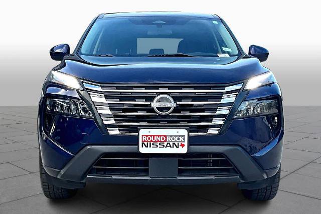 Certified 2024 Nissan Rogue SV image 4