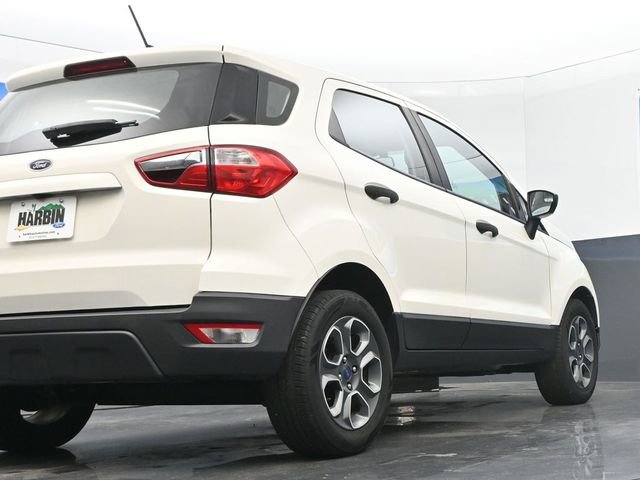 Used 2021 Ford EcoSport S image 20