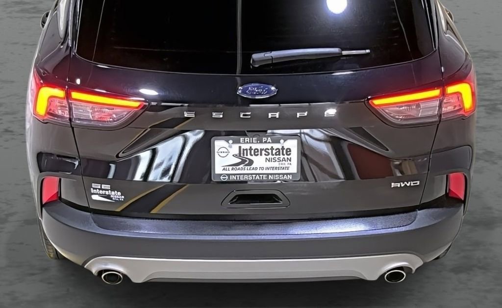 Used 2022 Ford Escape SE w/ Convenience Package image 11
