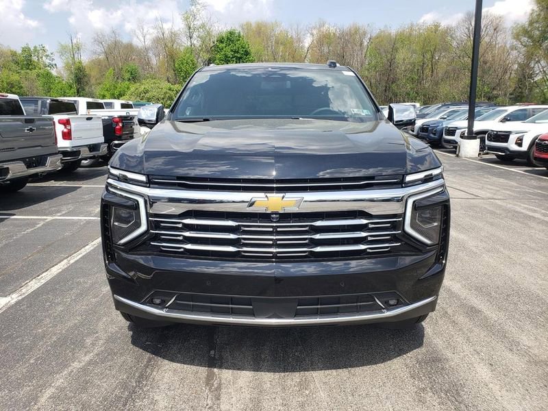 New 2026 Chevrolet Tahoe Premier AWD/4WD image 2
