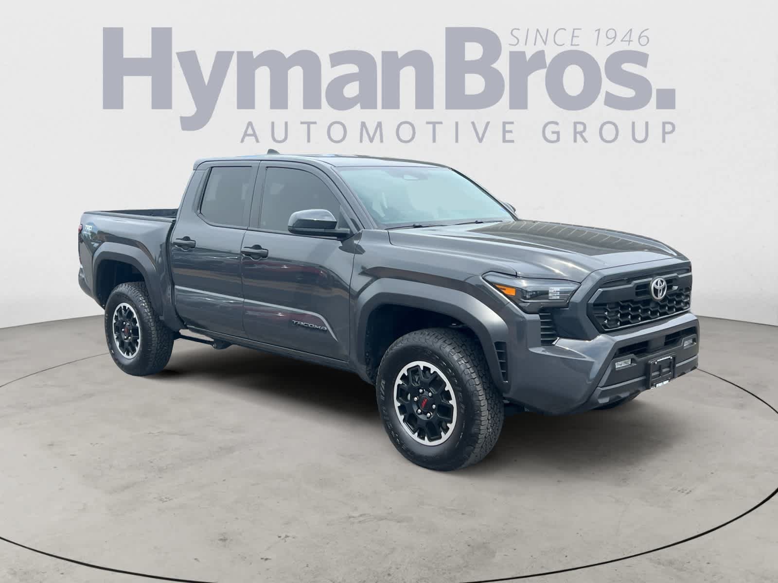 Used 2024 Toyota Tacoma TRD Off-Road AWD/4WD image 1