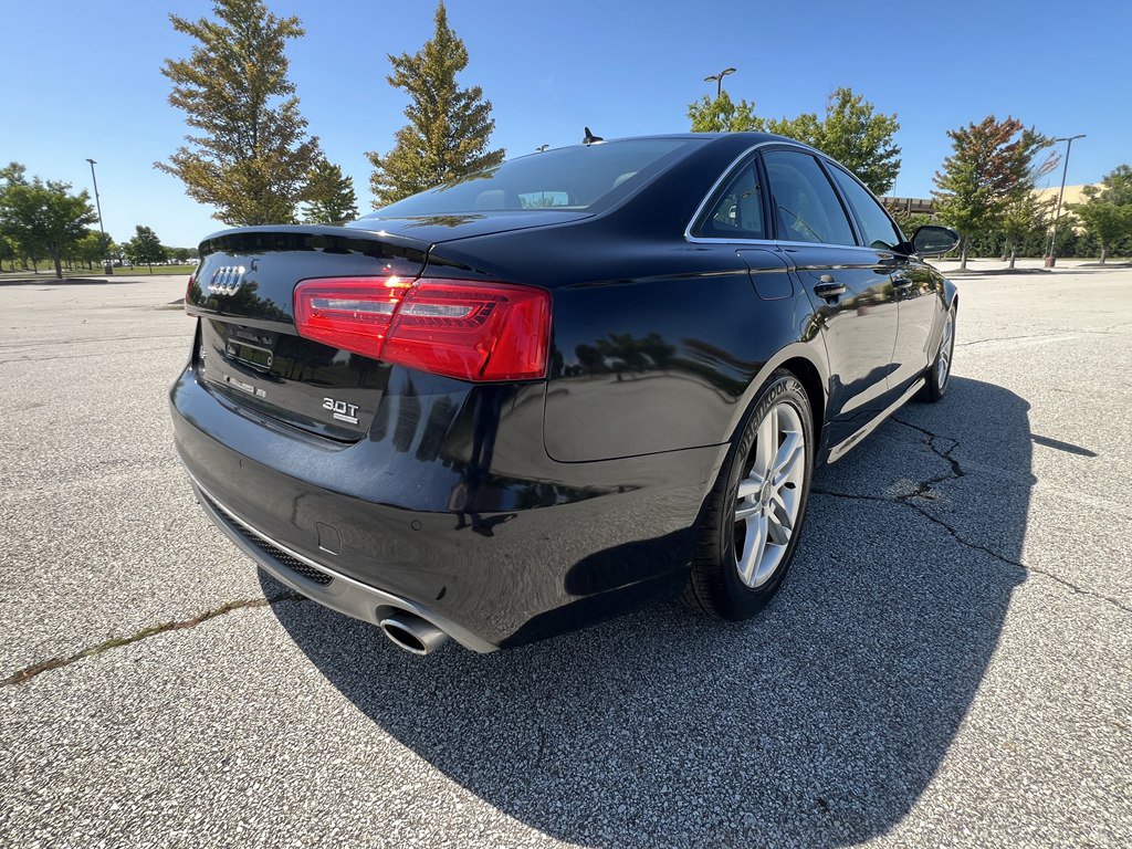 Used 2012 Audi A6 3.0T Prestige AWD/4WD image 5