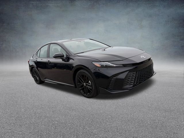 Used 2025 Toyota Camry SE FWD image 42