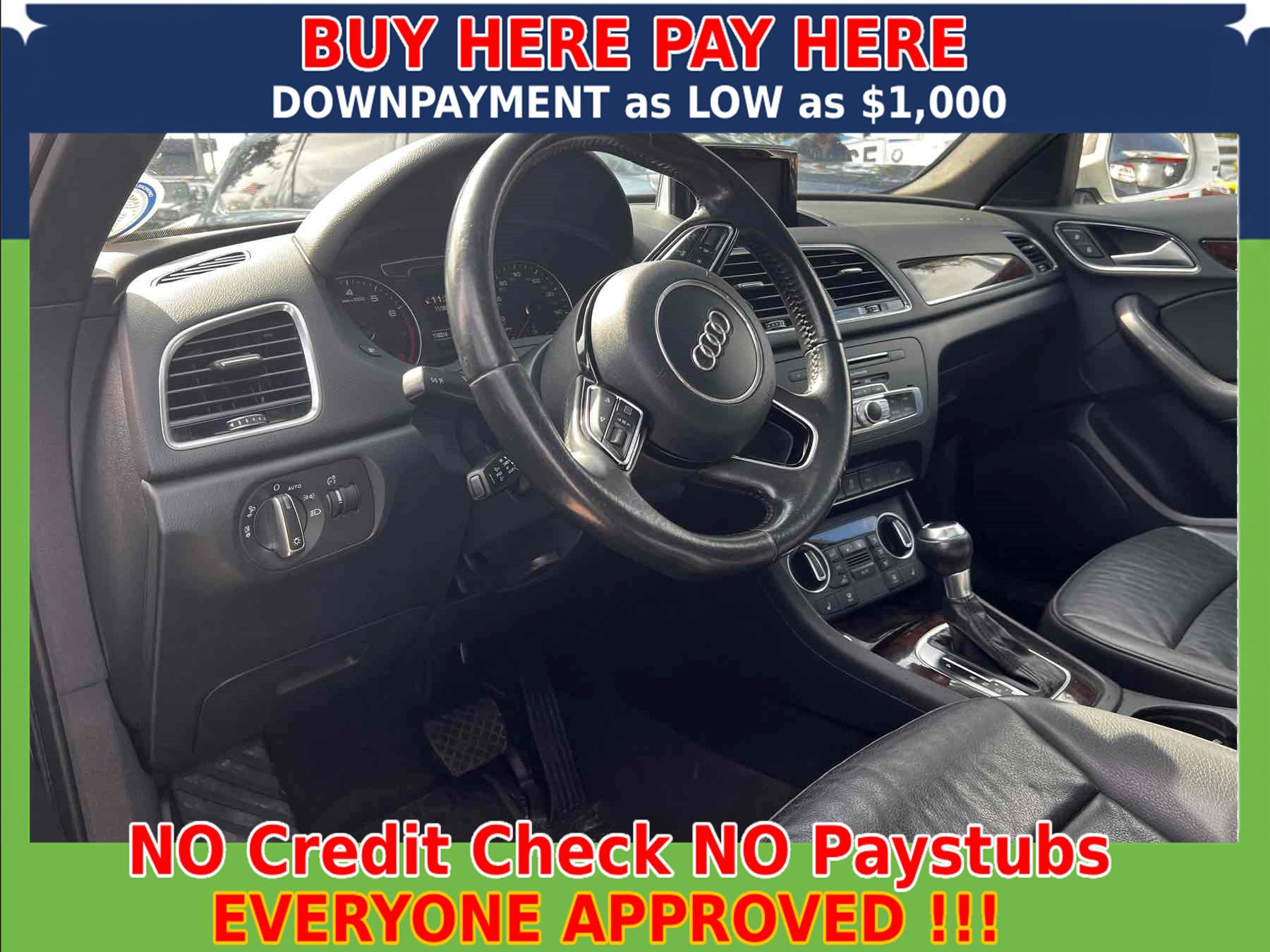 Used 2017 Audi Q3 2.0T Premium Plus FWD image 7