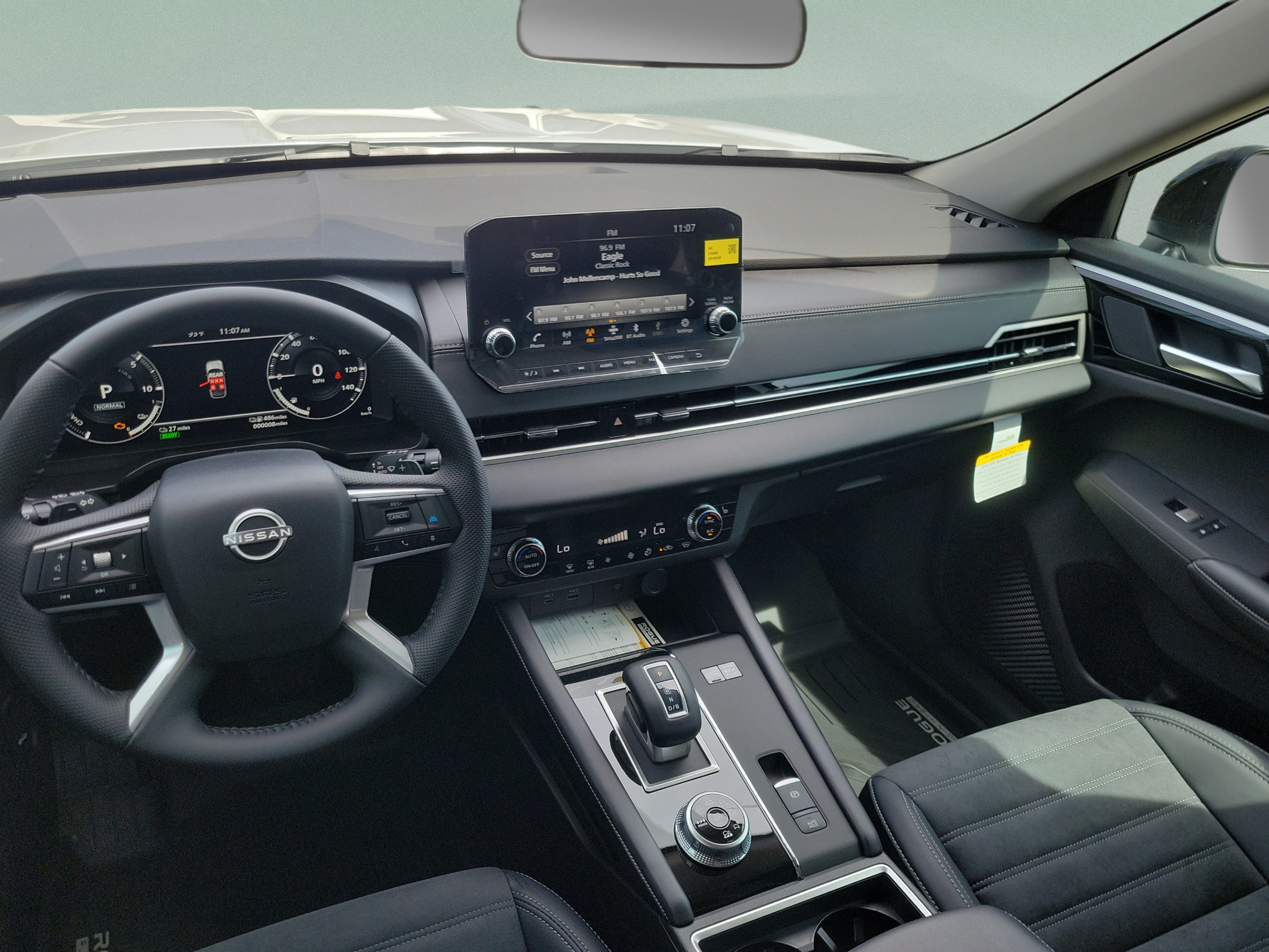 New 2026 Nissan Rogue SL AWD/4WD image 13