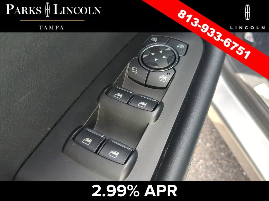 Certified 2022 Lincoln Nautilus Reserve w/ Equipment Group 201A FWD image 16