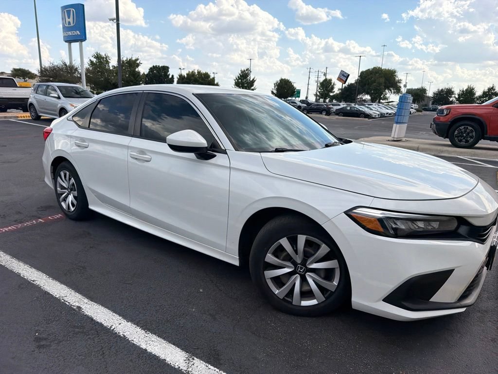 Used 2023 Honda Civic LX image 7