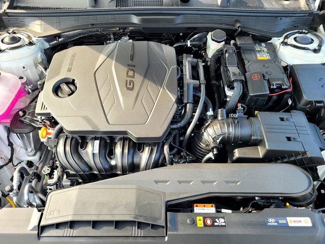 New 2025 Hyundai Sonata SE image 33