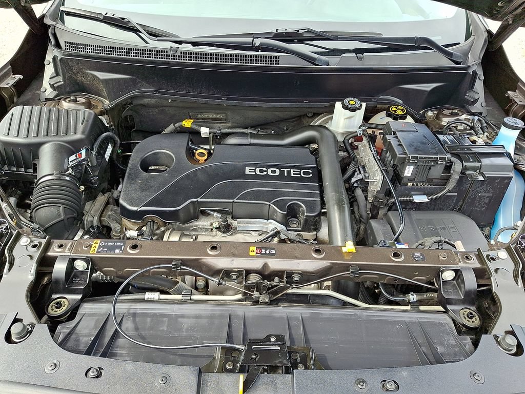 Certified 2020 GMC Terrain SLE FWD image 27