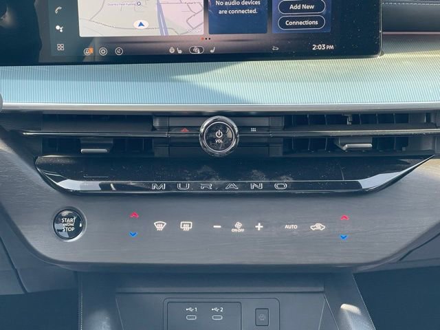 New 2025 Nissan Murano SL w/ Cargo Package image 28