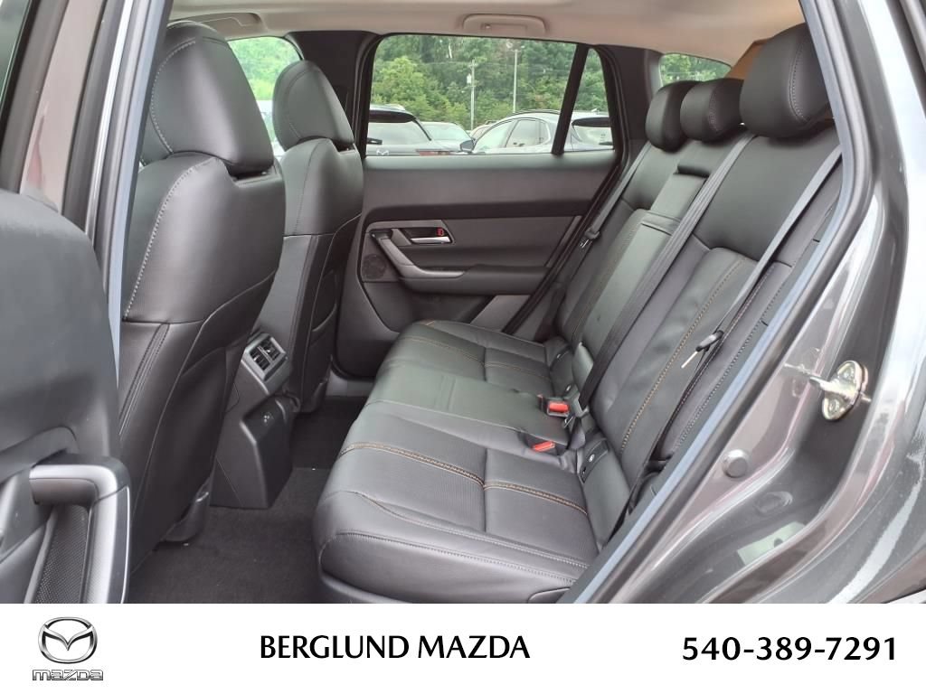 New 2025 MAZDA CX-50 AWD 2.5 Hybrid w/ Weather Package image 7