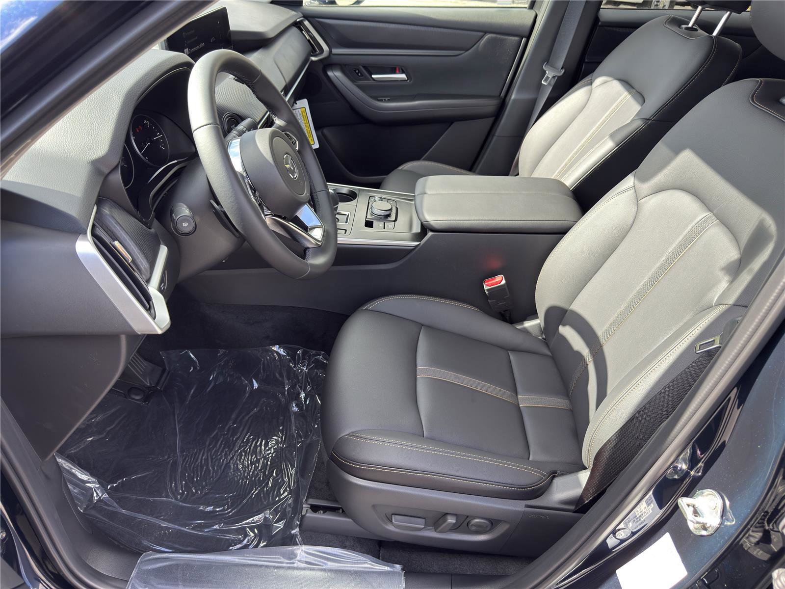 New 2026 MAZDA CX-90 3.3 Turbo w/ Select Package image 10