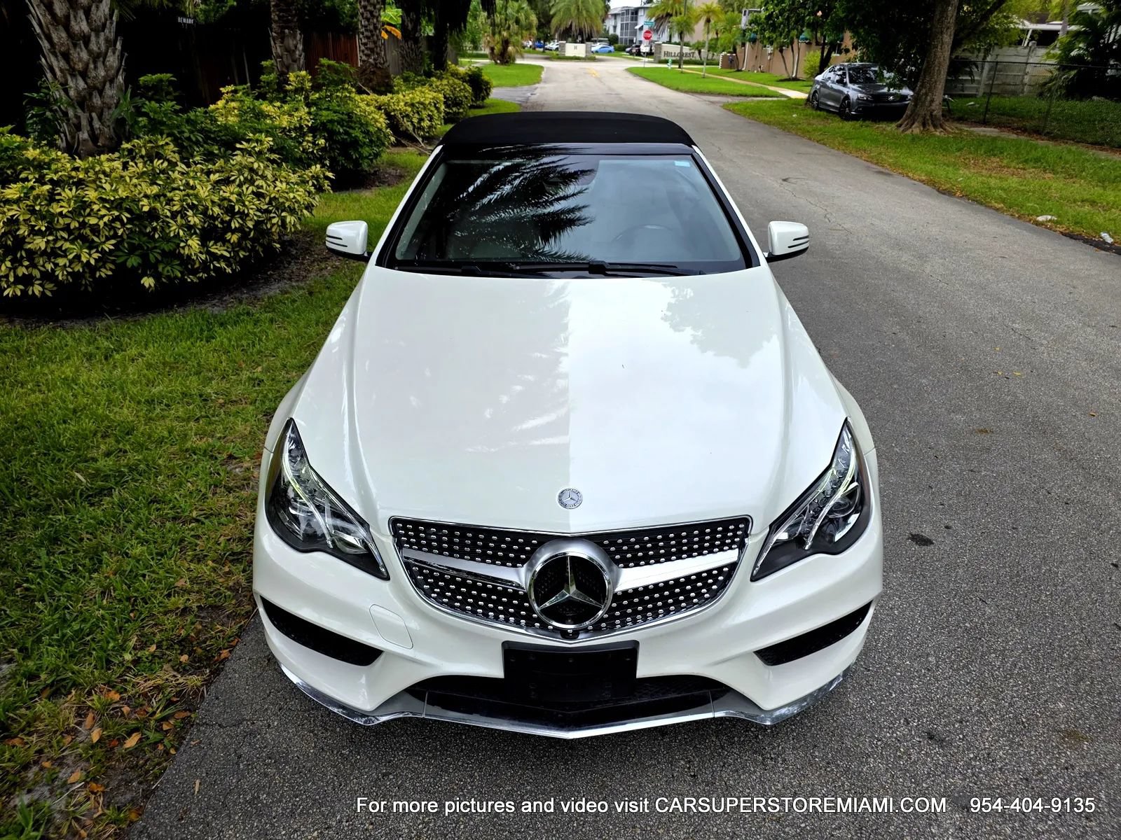 Used 2014 Mercedes-Benz E 550 Cabriolet image 65