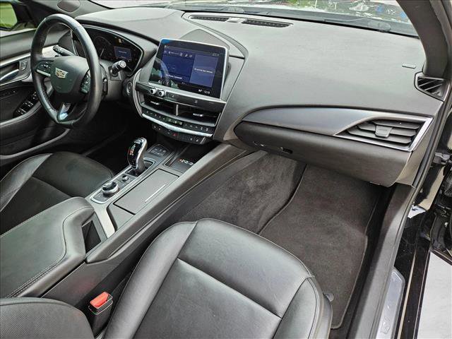 Used 2021 Cadillac CT5 Premium Luxury RWD image 20