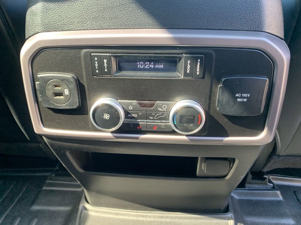 Used 2021 Ford Expedition Max Platinum AWD/4WD image 21