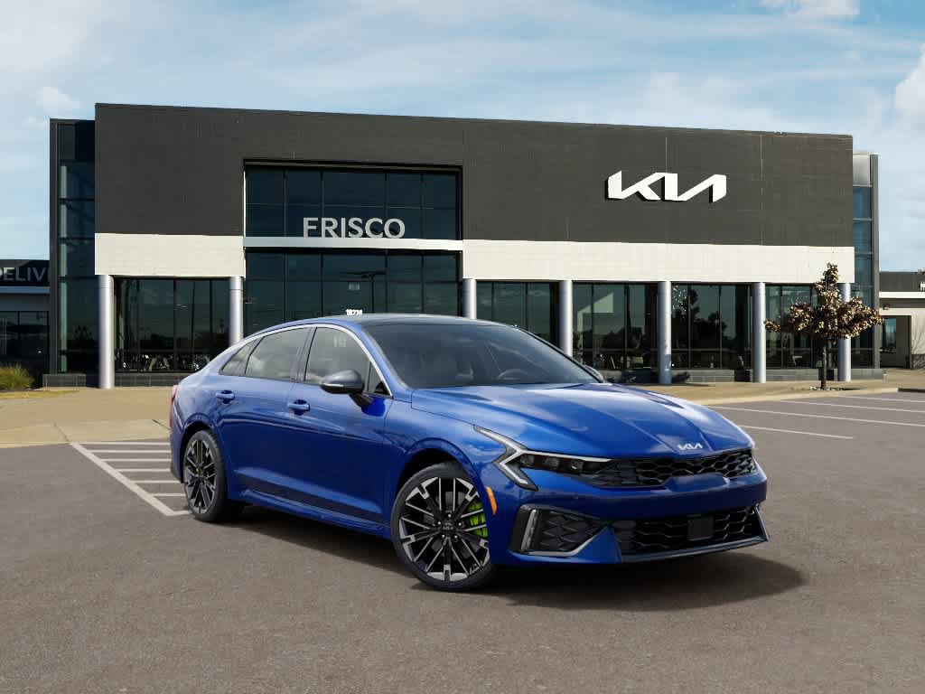 New 2026 Kia K5 GT FWD image 8