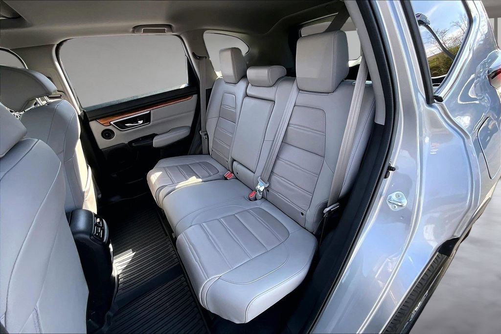 Used 2022 Honda CR-V EX-L image 26