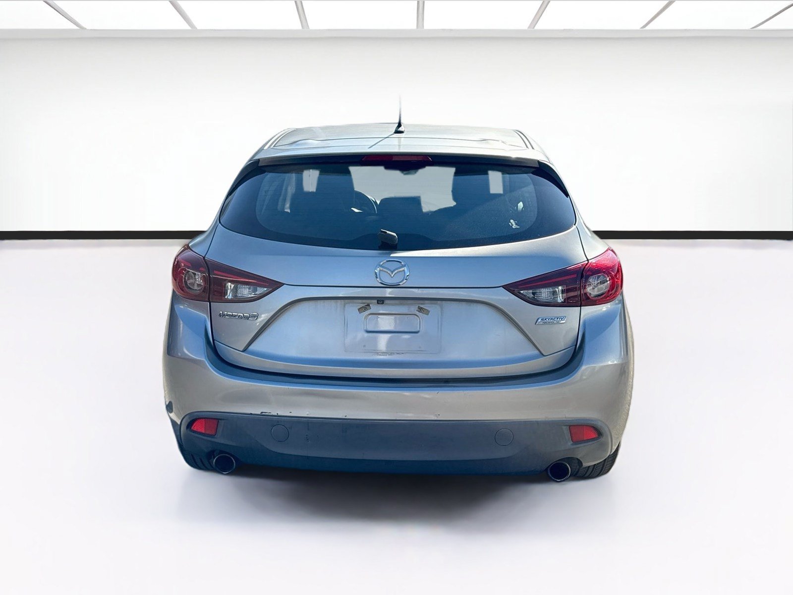 Used 2015 MAZDA MAZDA3 i Touring FWD image 5