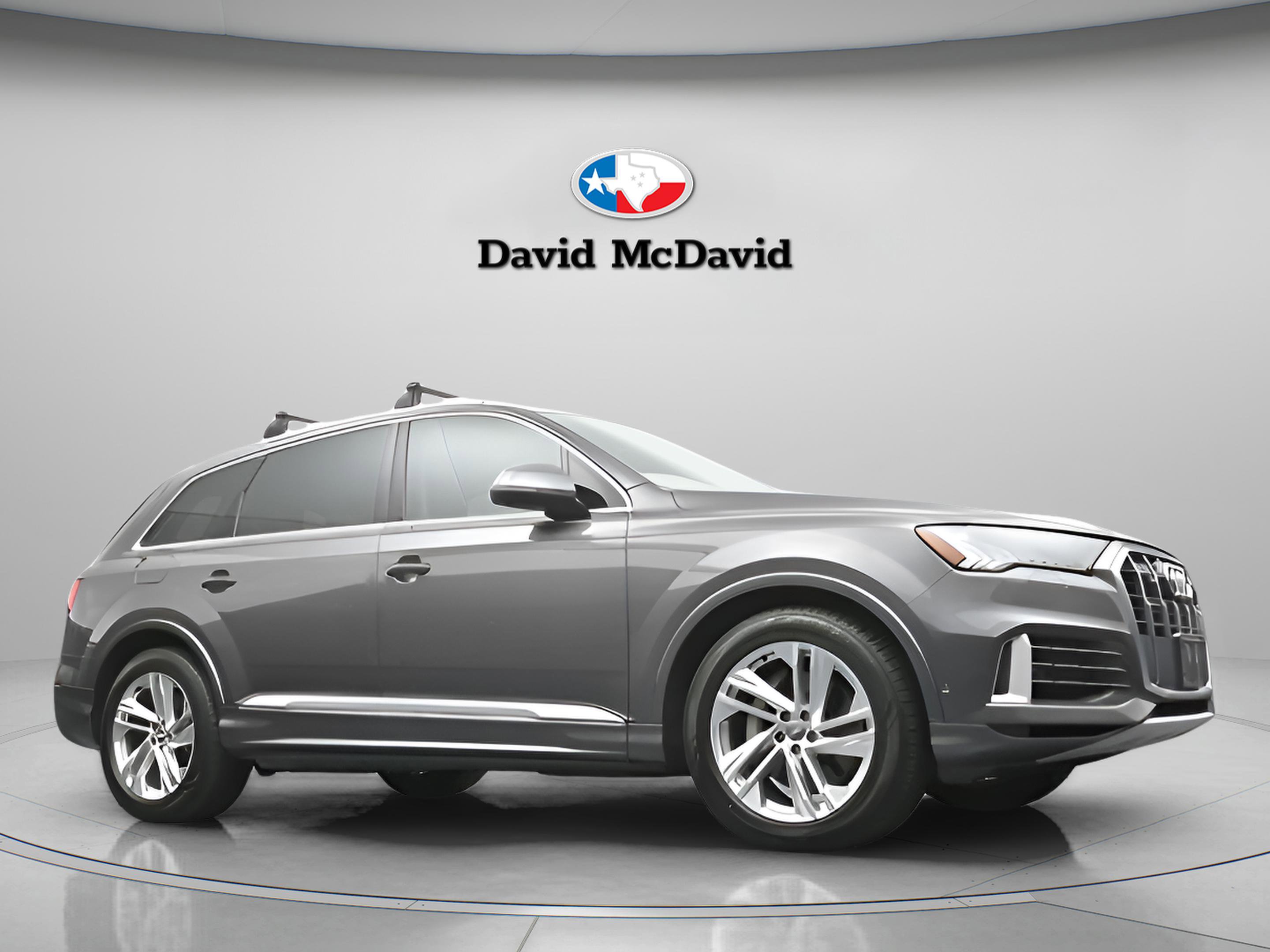 Used 2020 Audi Q7 3.0T Prestige w/ Prestige Package image 19