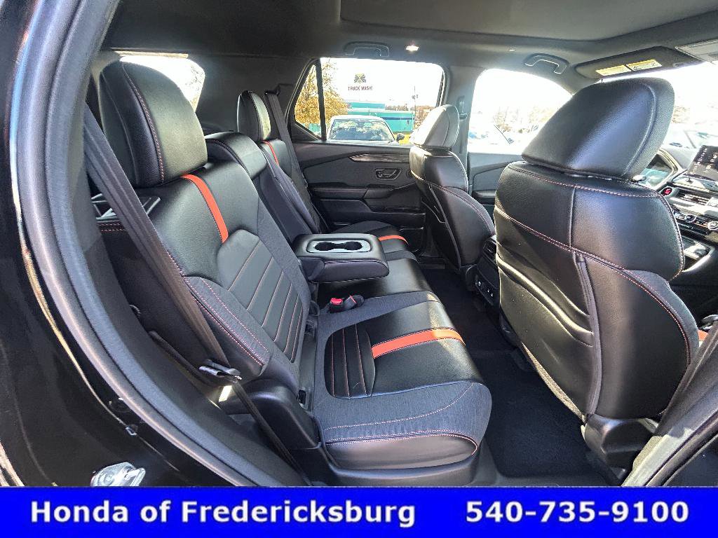 Certified 2026 Honda Passport TrailSport image 31