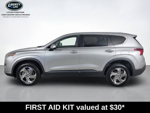 Used 2023 Hyundai Santa Fe SE AWD/4WD image 6