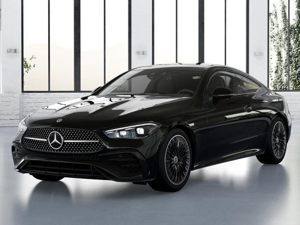 New 2027 Mercedes-Benz CLE 450 4MATIC Coupe