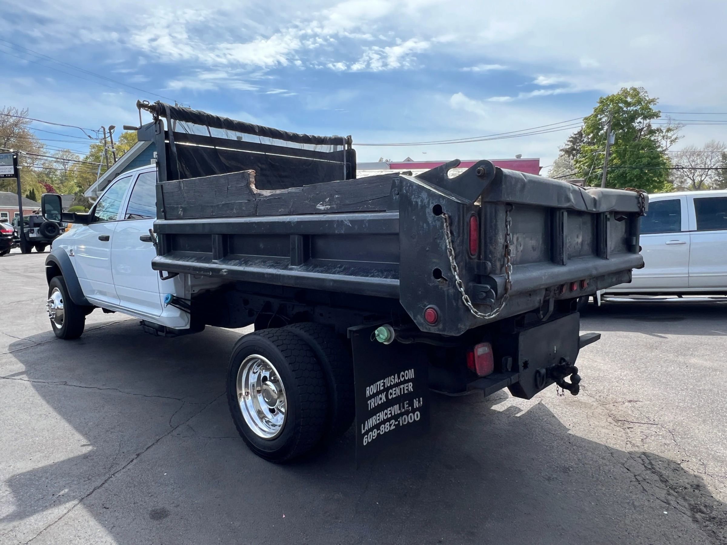 Used 2015 RAM 5500 Tradesman AWD/4WD image 3