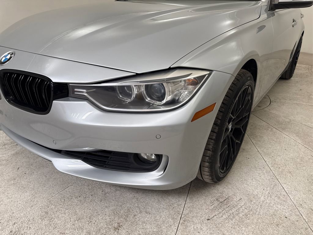 Used 2015 BMW 335i Sedan RWD image 9