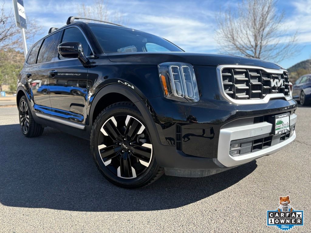 Used 2025 Kia Telluride SX Prestige image 11