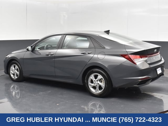 Used 2023 Hyundai Elantra SE FWD image 18