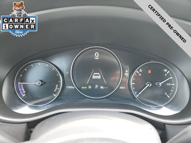 Certified 2025 MAZDA CX-50 2.5 Hybrid w/ Preferred Pkg AWD/4WD image 3