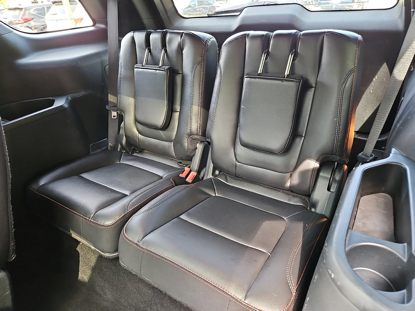 Used 2019 Ford Explorer Sport w/ Equipment Group 401A AWD/4WD image 12