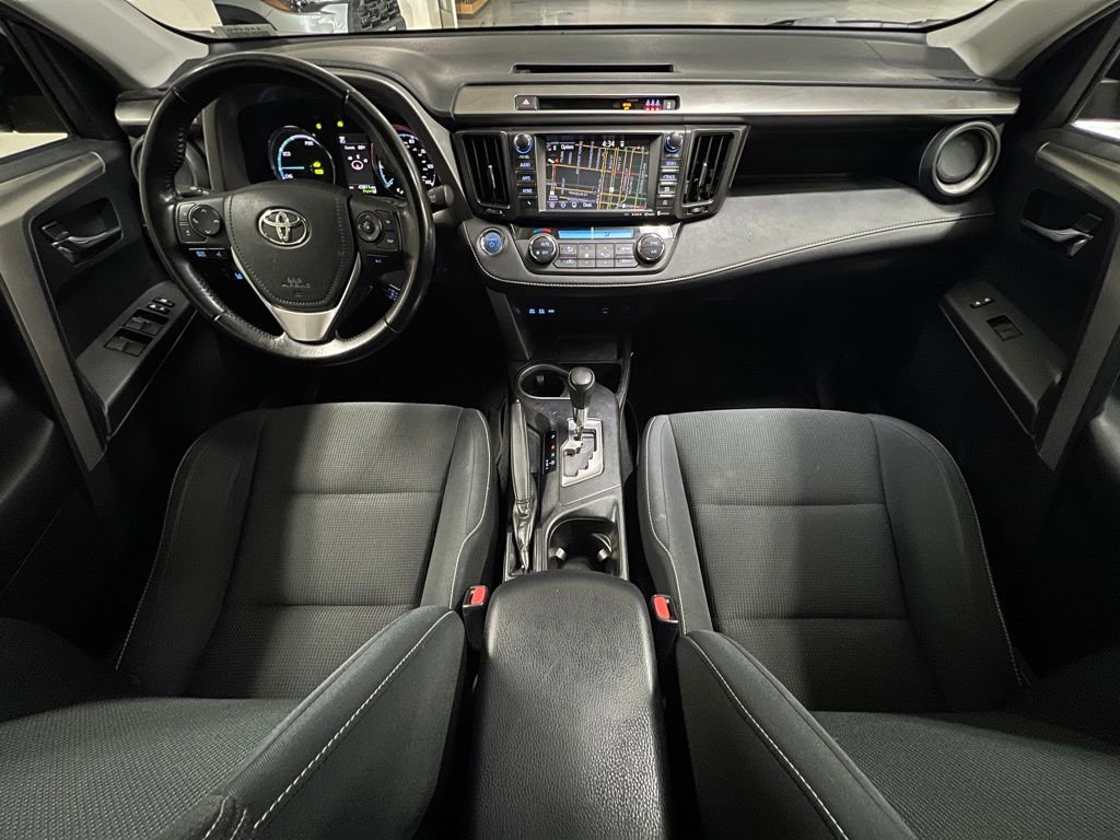 Used 2017 Toyota RAV4 XLE image 25