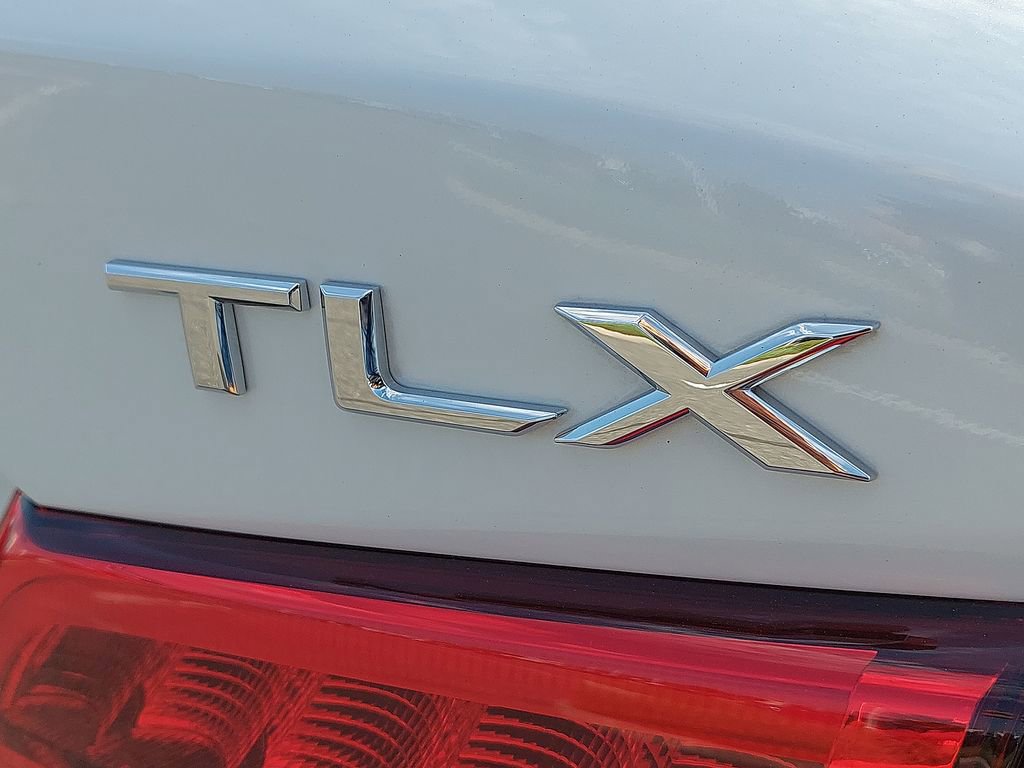 Certified 2019 Acura TLX w/ Technology Package FWD image 30