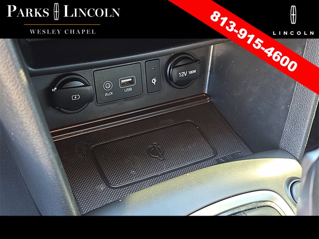 Used 2020 Hyundai Kona Limited w/ Cargo Package image 26