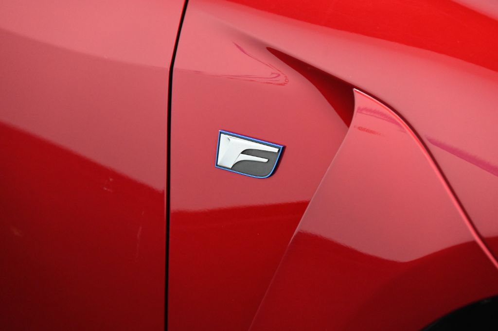 Used 2017 Lexus RC F RWD image 12