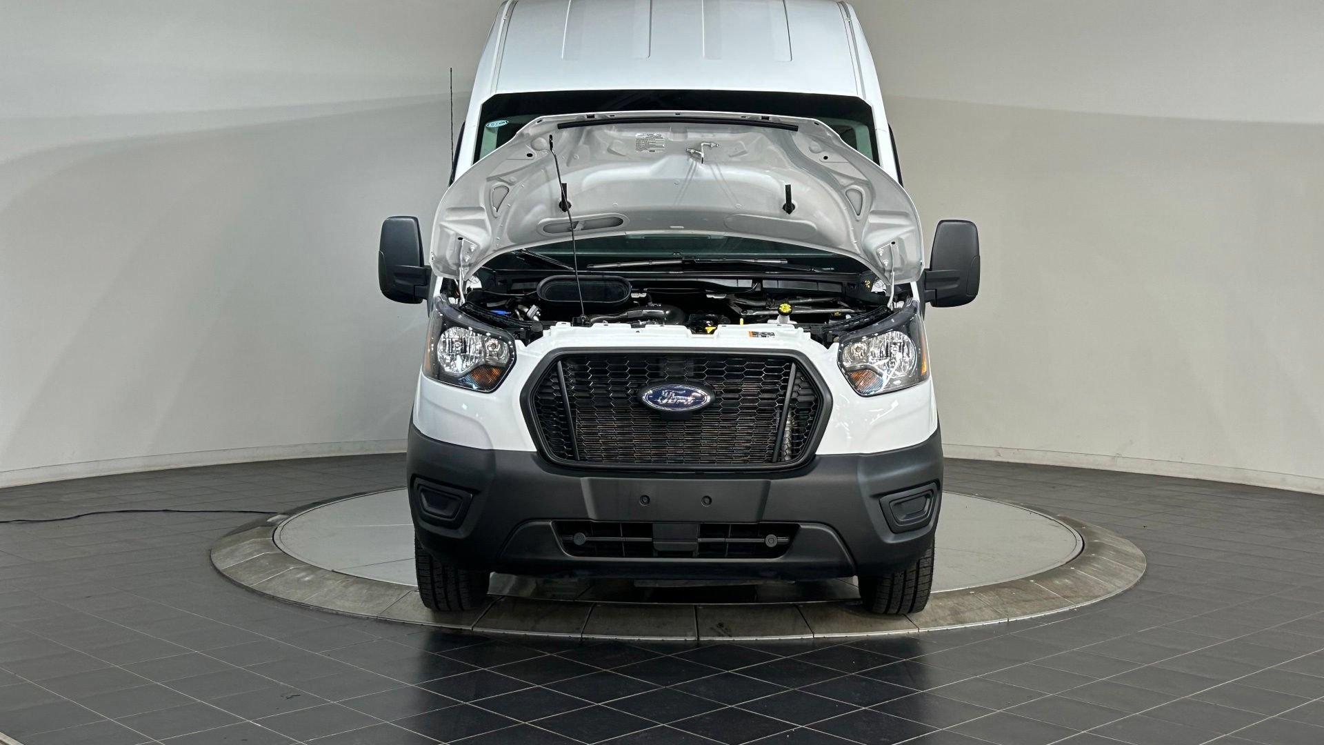 Used 2024 Ford Transit 350 148 High Roof Extended AWD image 70