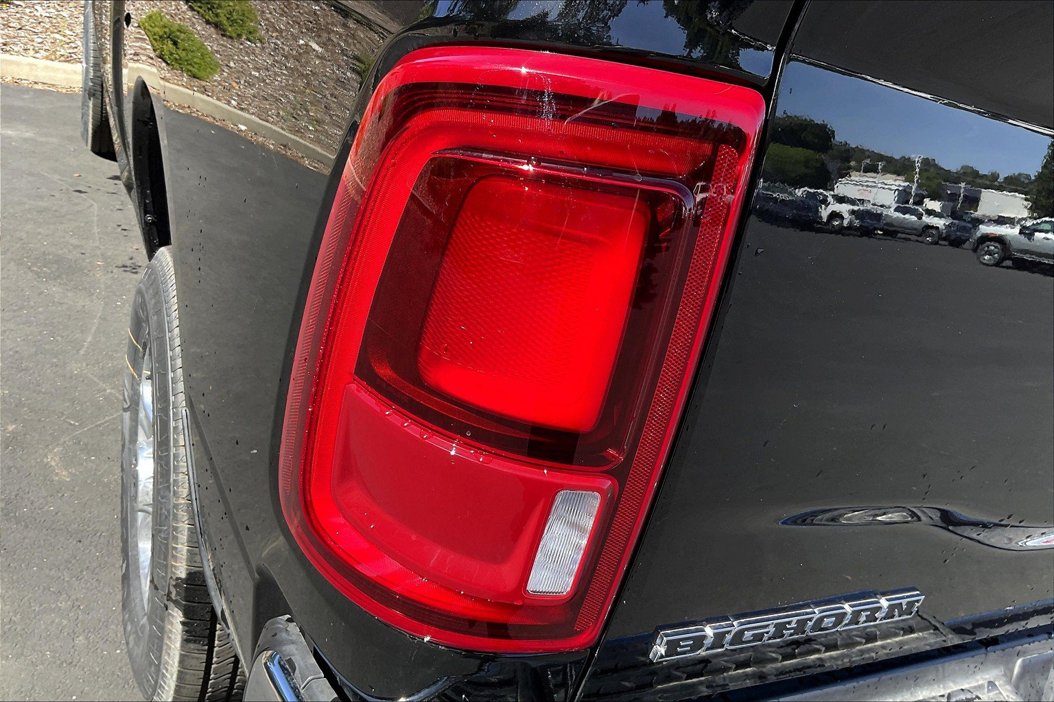 New 2025 RAM 2500 Big Horn AWD/4WD image 16