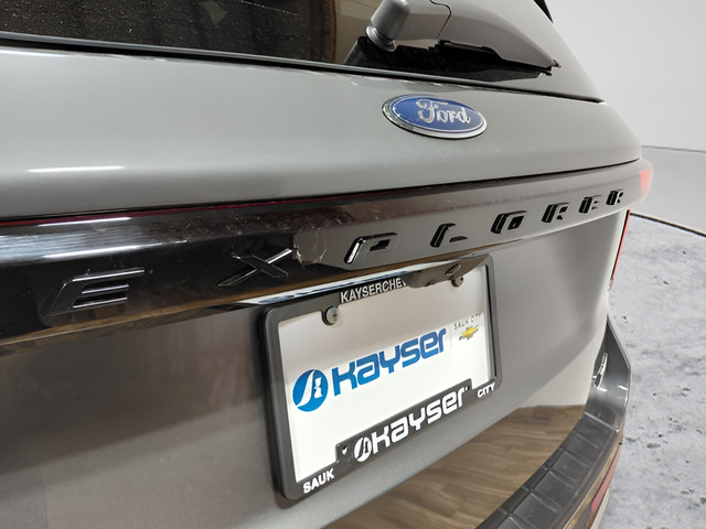 Used 2026 Ford Explorer Platinum AWD/4WD image 19
