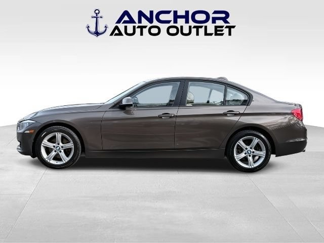 Used 2015 BMW 328i xDrive Sedan AWD/4WD image 5