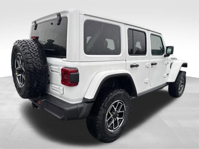 New 2026 Jeep Wrangler Unlimited Rubicon image 16