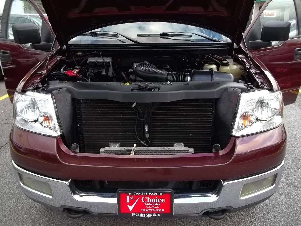 Used 2004 Ford F150 XL image 18