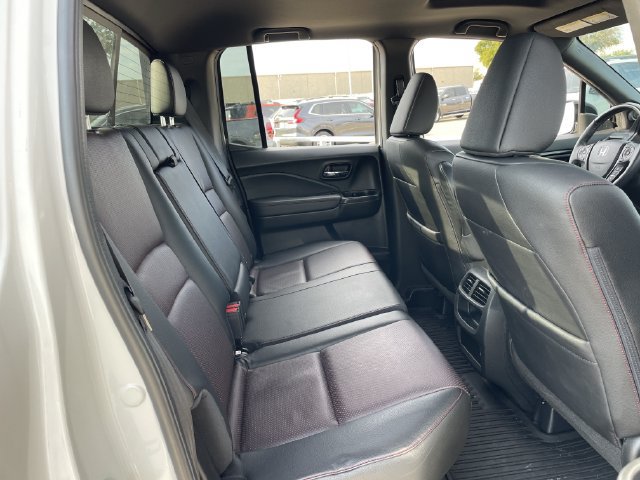 Certified 2023 Honda Ridgeline Black Edition image 28