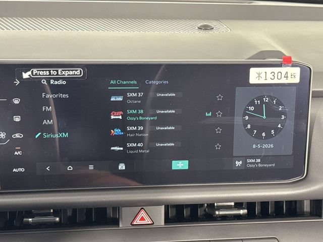 New 2027 Kia Seltos X-Line S w/ X-Line S Premium Package AWD/4WD image 16