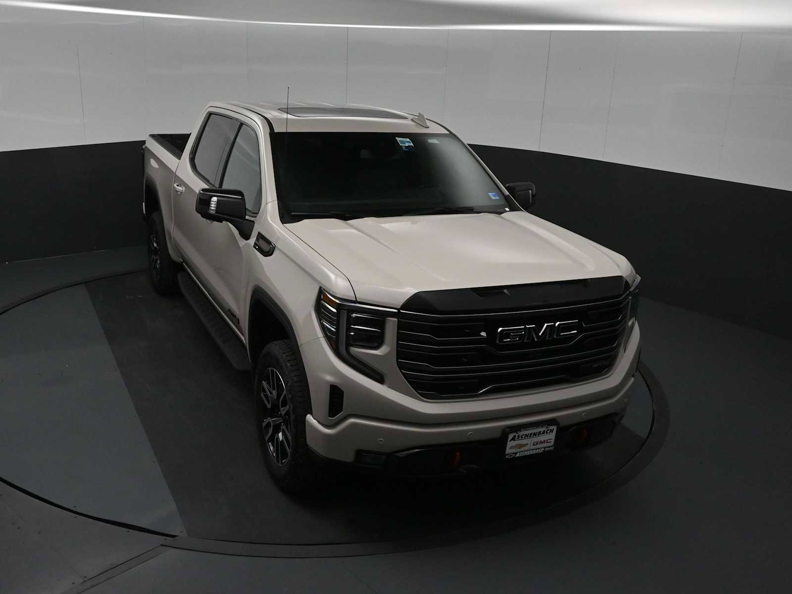 New 2026 GMC Sierra 1500 AT4 AWD/4WD image 10