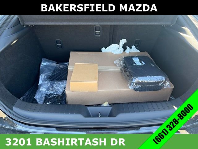 New 2026 MAZDA MAZDA3 Hatchback w/Premium Plus Pkg image 17