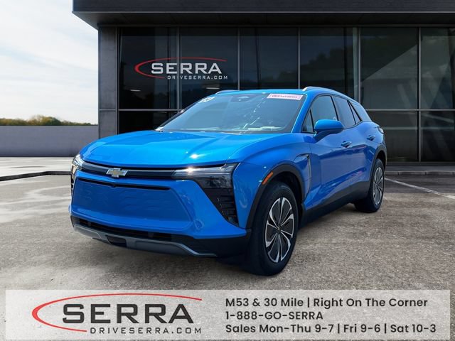 Used 2024 Chevrolet Blazer EV LT