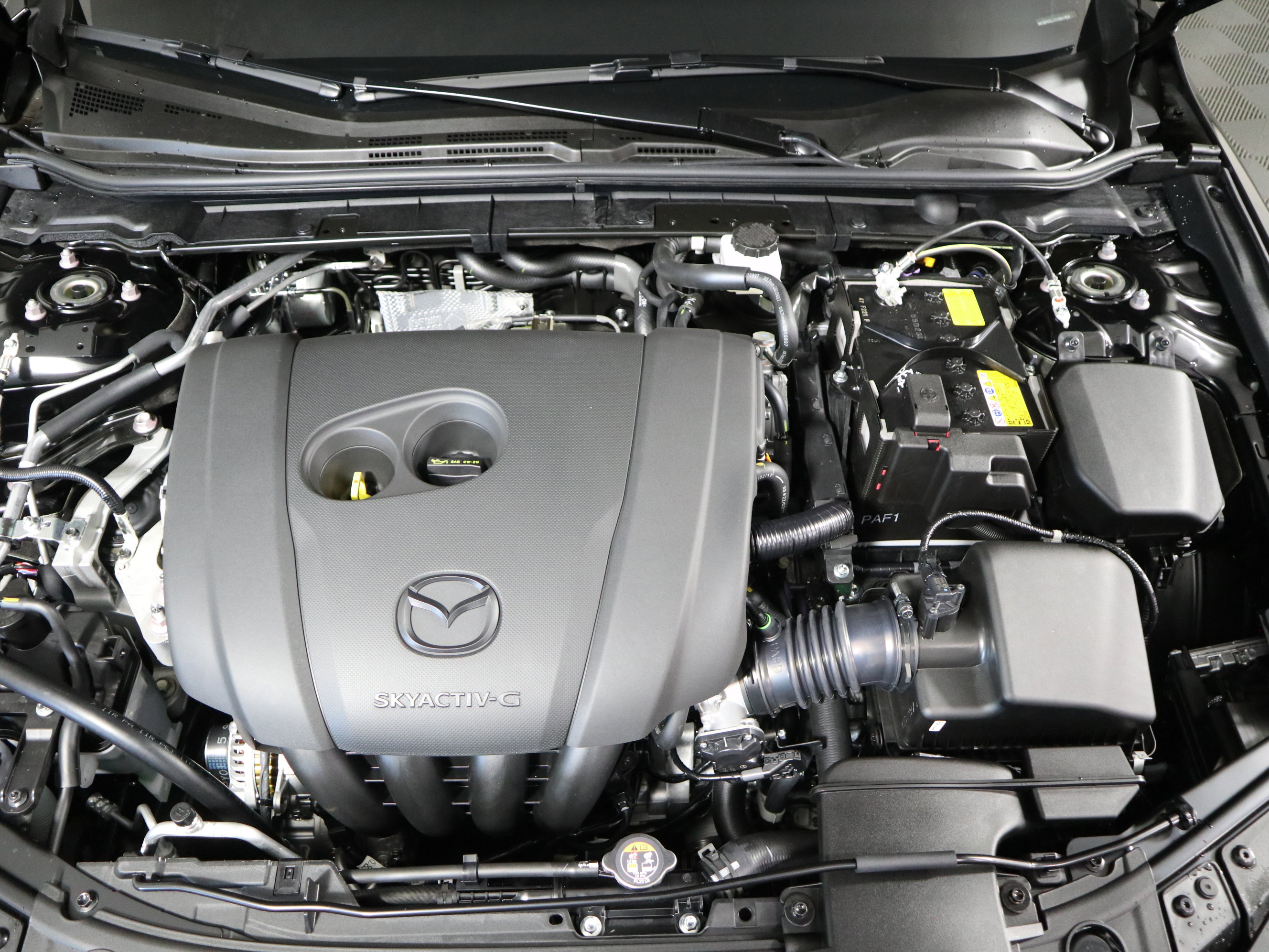 New 2026 MAZDA MAZDA3 2.5 S Sedan w/ Preferred Pkg image 10